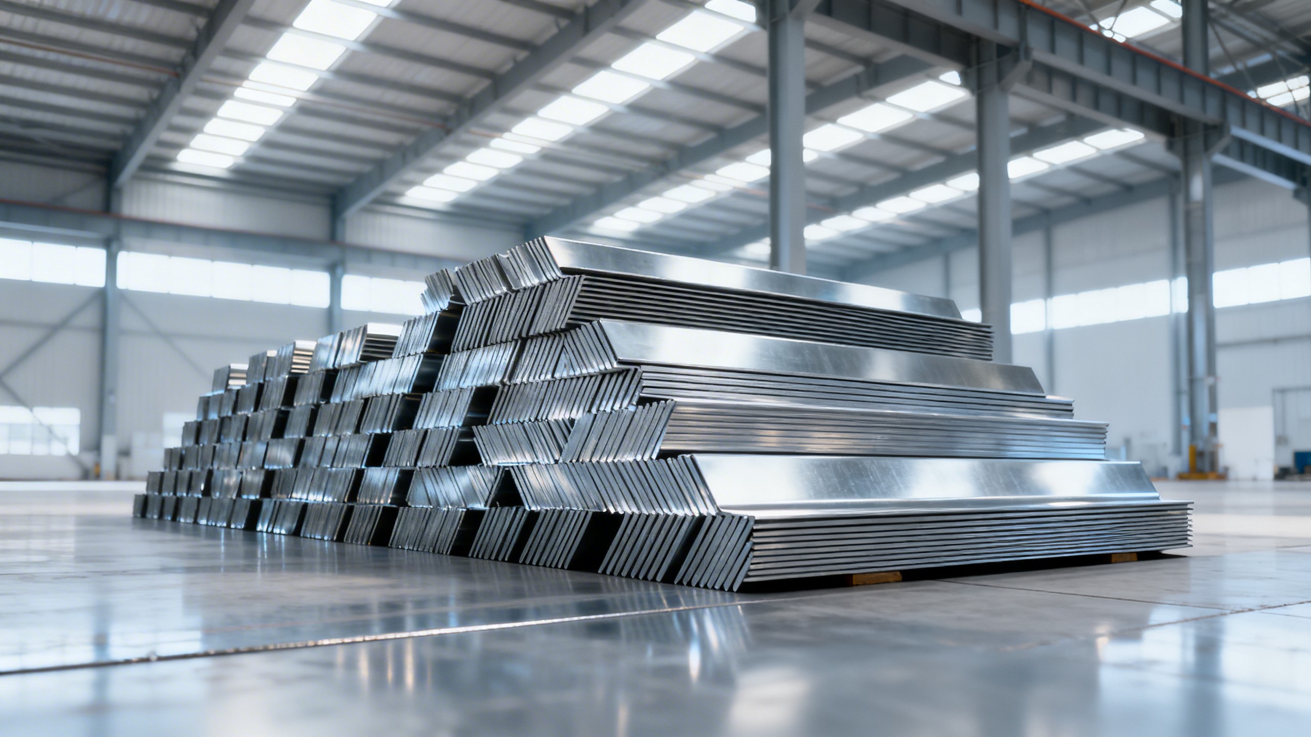 Steel sheet size: How custom cut-to-length orders reduce scrap—but increase minimum order thresholds