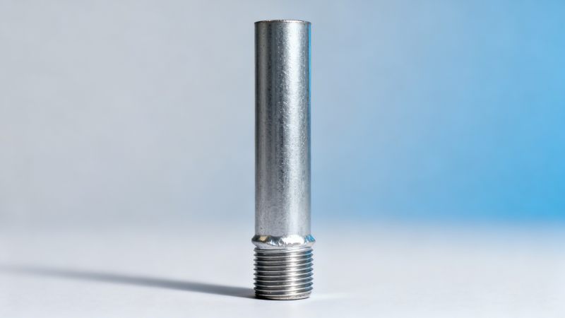 Galvanized pipe specifications: Why thread engagement depth drops faster in hot-dip than in electrogalvanized pipe