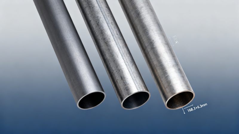 Steel tube cost: Why seamless tubes cost more—but not always for the reason you think