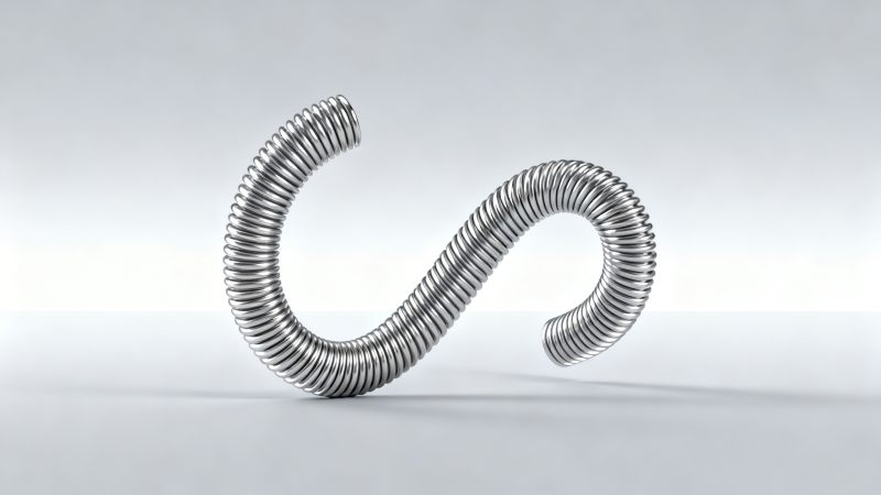 What happens to flexible steel wire after 50,000 bending cycles—and why lab tests rarely simulate it