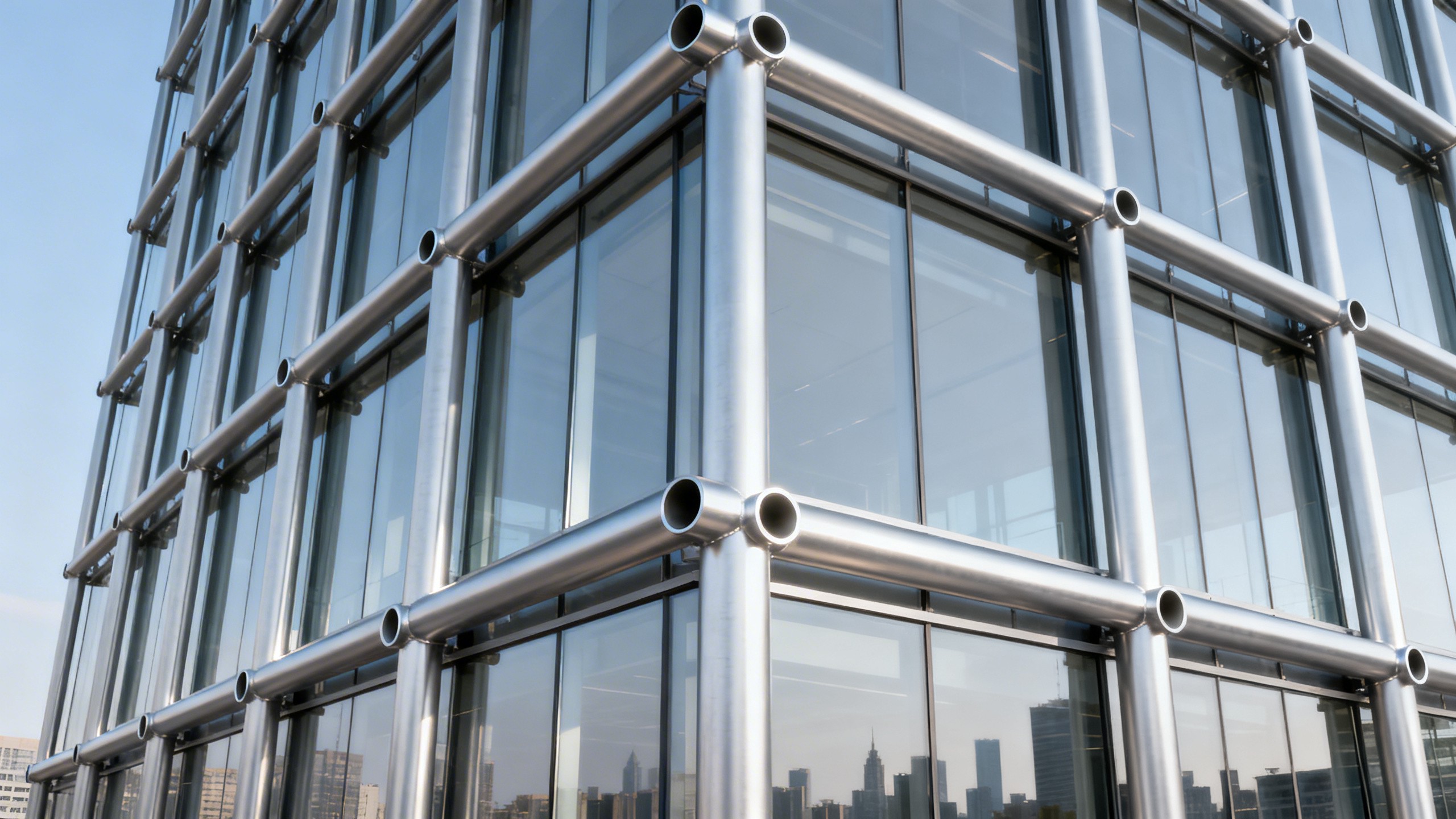 Lightweight steel tube in façades: When reduced mass increases wind-induced vibration risk
