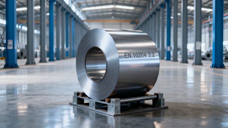How steel sheet manufacturer mill test reports impact project compliance