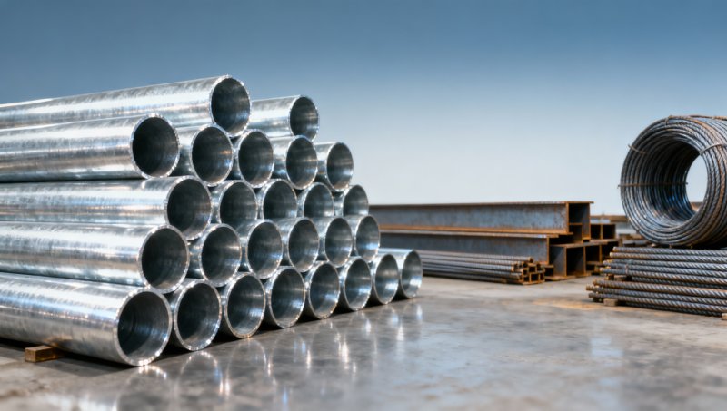 Galvanized pipe manufacturer lead times doubled — is inventory strategy outdated?