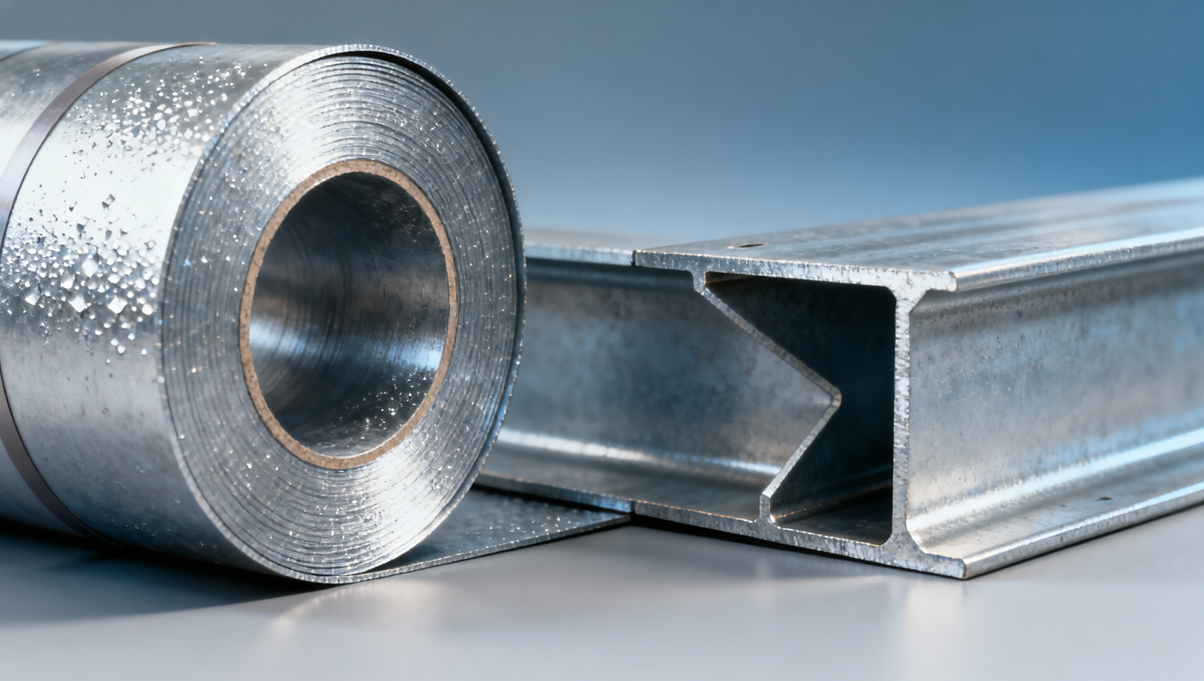 Steel sheet for construction under 3mm: When rigidity becomes a design risk