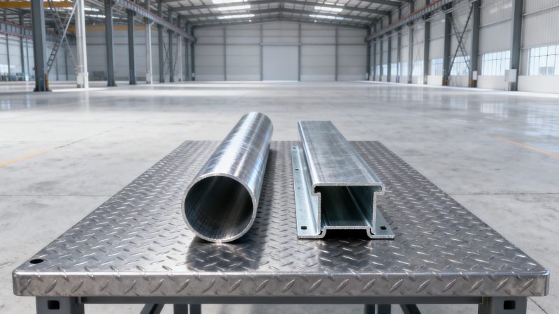 Galvanized pipe for plumbing in coastal zones: Zinc spalling or chloride attack?