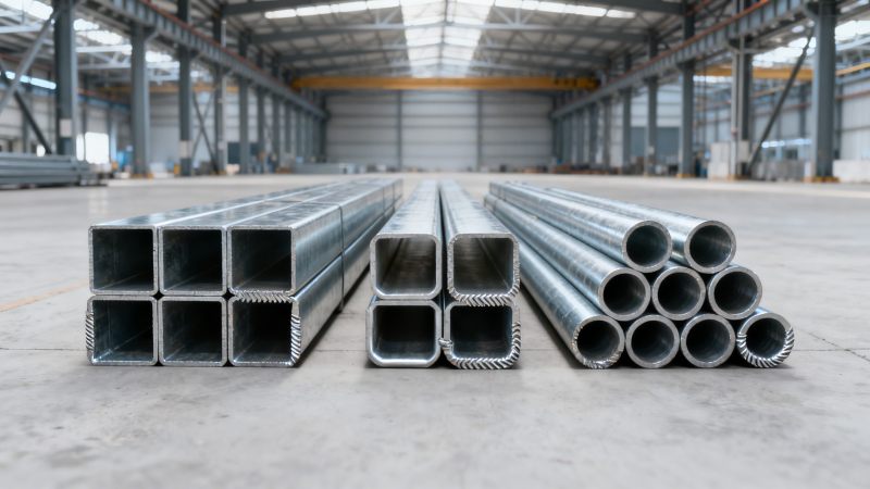 Steel tubing for construction: Is ASTM A500 Grade C always necessary? Steel tubing for construction: Is ASTM A500 Grade C always necessary?