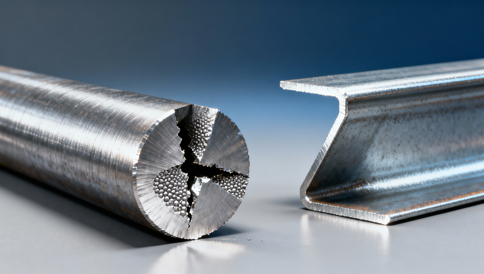 High tensile steel rod brittleness in cold weather — is ductility testing sufficient?