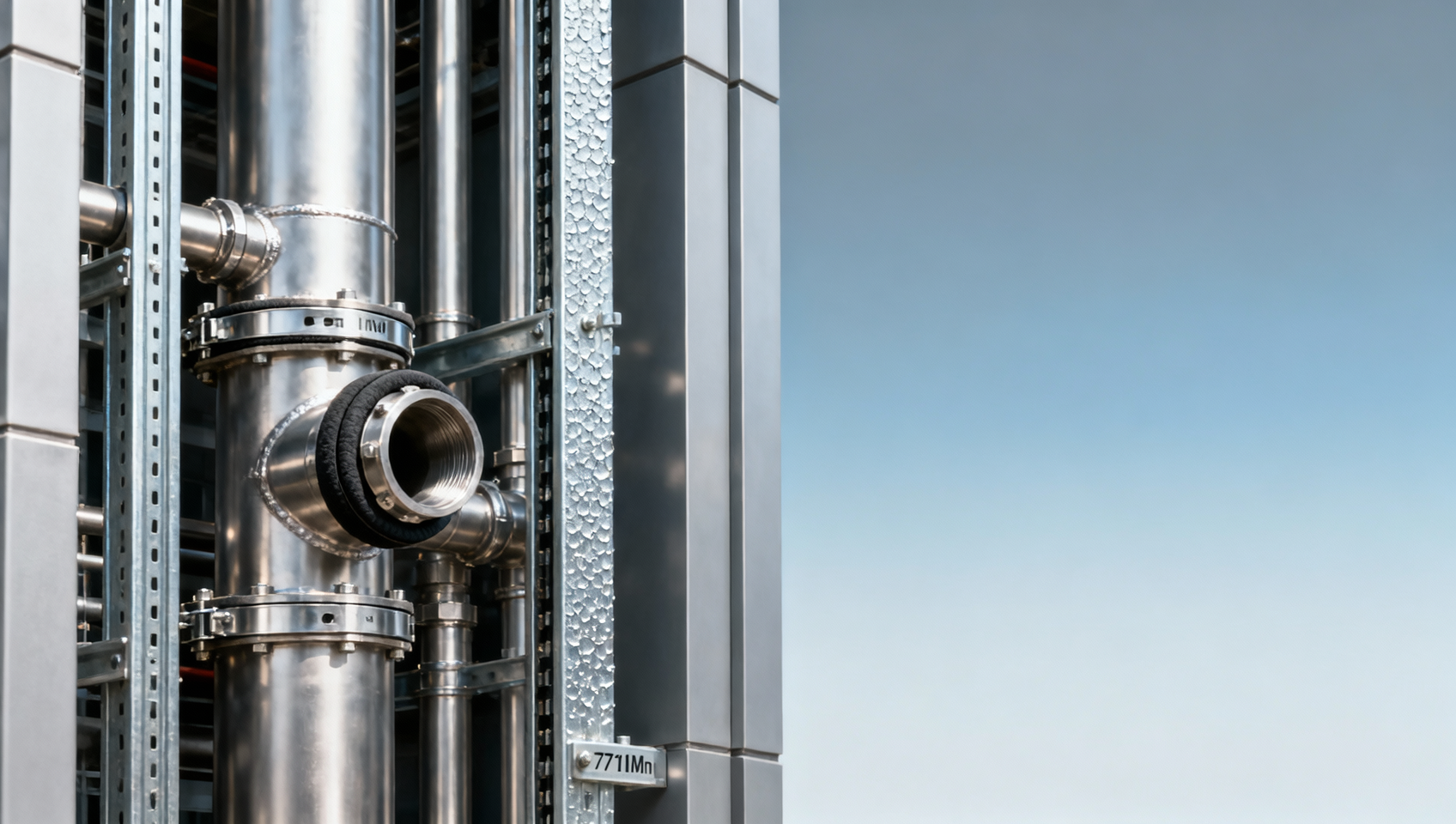 SS pipe for water supply in high-rise buildings: Pressure rating isn’t the only factor