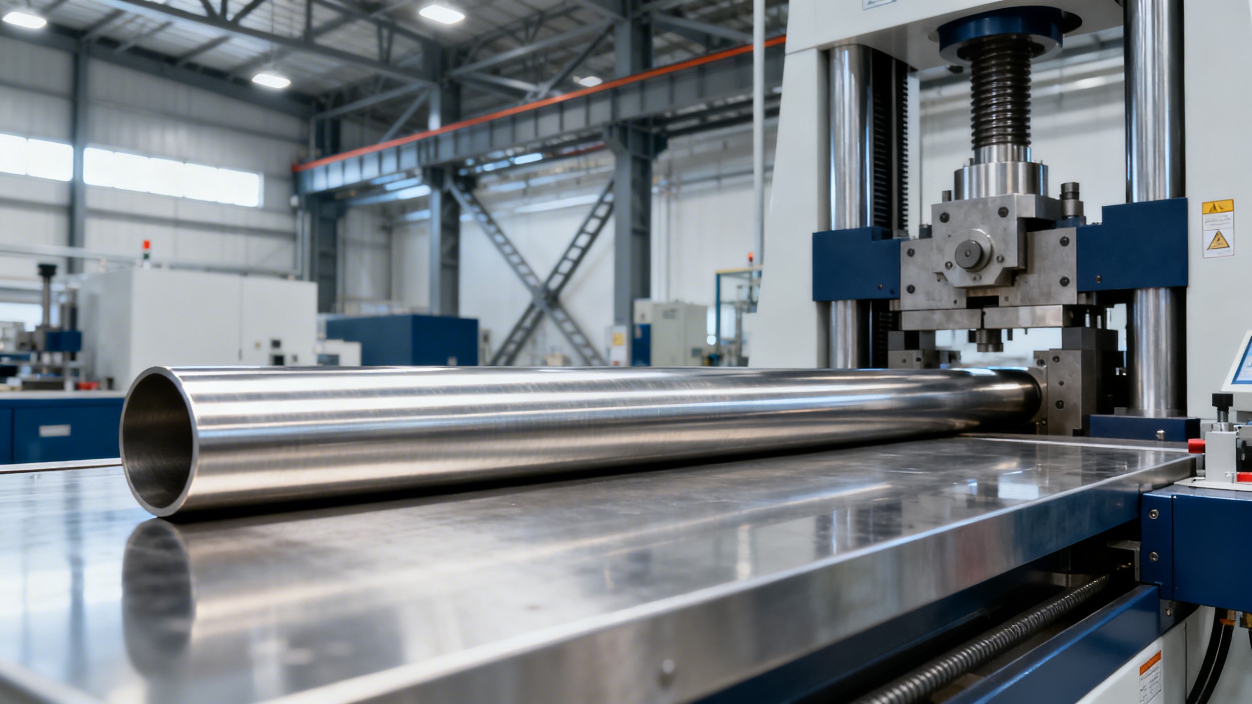 High strength steel tubing fails under cyclic loading—was the grade mismatched or the testing flawed?