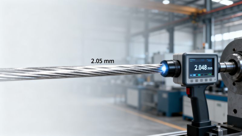 Steel wire gauge confusion: Why AWG 12 isn’t always equivalent to 2