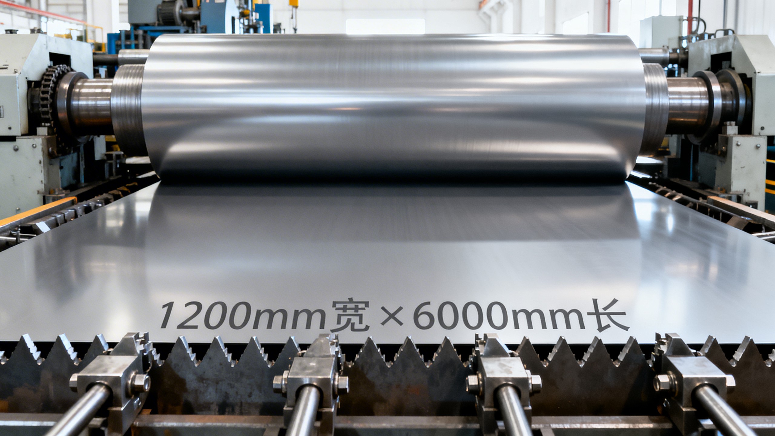 Steel sheet size limitations on standard mill runs—how custom cuts impact lead time and scrap rates