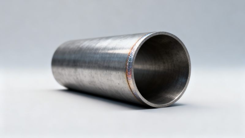 High strength steel tubing fractures near weld zones—does post-weld heat treatment eliminate the risk?