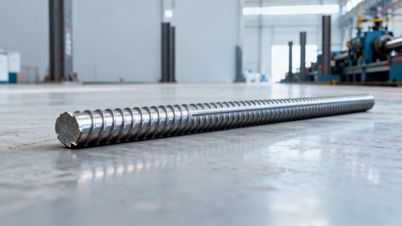 Steel rod diameter variation across batches affects rebar lap splice performance—how much deviation triggers redesign? Steel rod diameter variation across batches affects rebar lap splice performance—how much deviation triggers redesign?