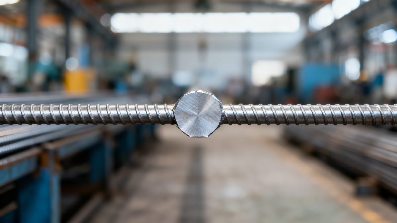 Steel rod diameter variation across batches affects rebar lap splice performance—how much deviation triggers redesign? Steel rod diameter variation across batches affects rebar lap splice performance—how much deviation triggers redesign?