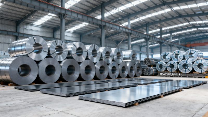 Steel sheet size availability shifted in Q2 2026—what common cut lengths are now harder to source?