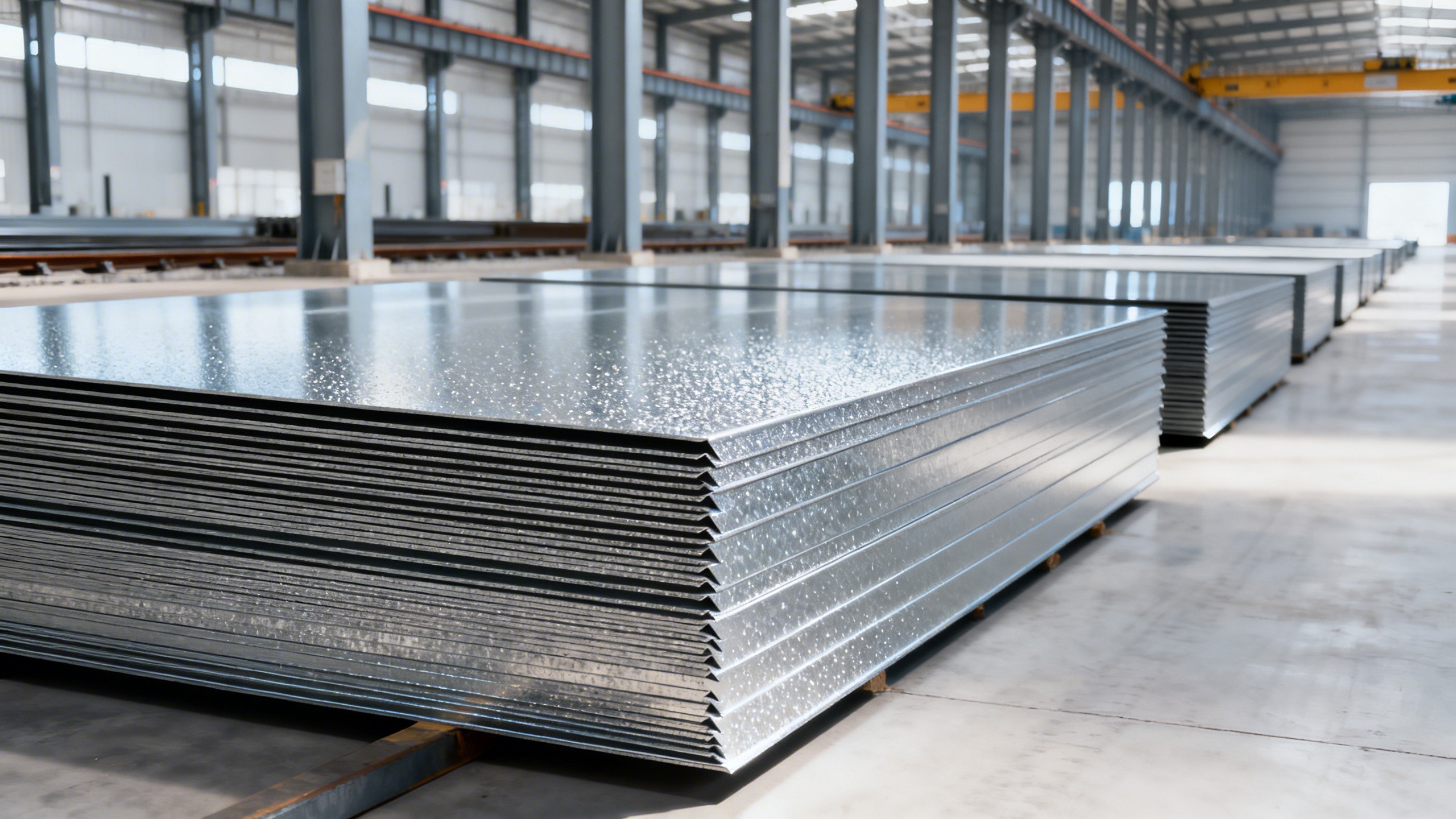 Why galvanized sheet thickness matters more than you think for outdoor structures