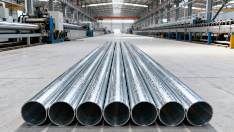 Are hot dip galvanized steel pipe specs consistent across global suppliers?