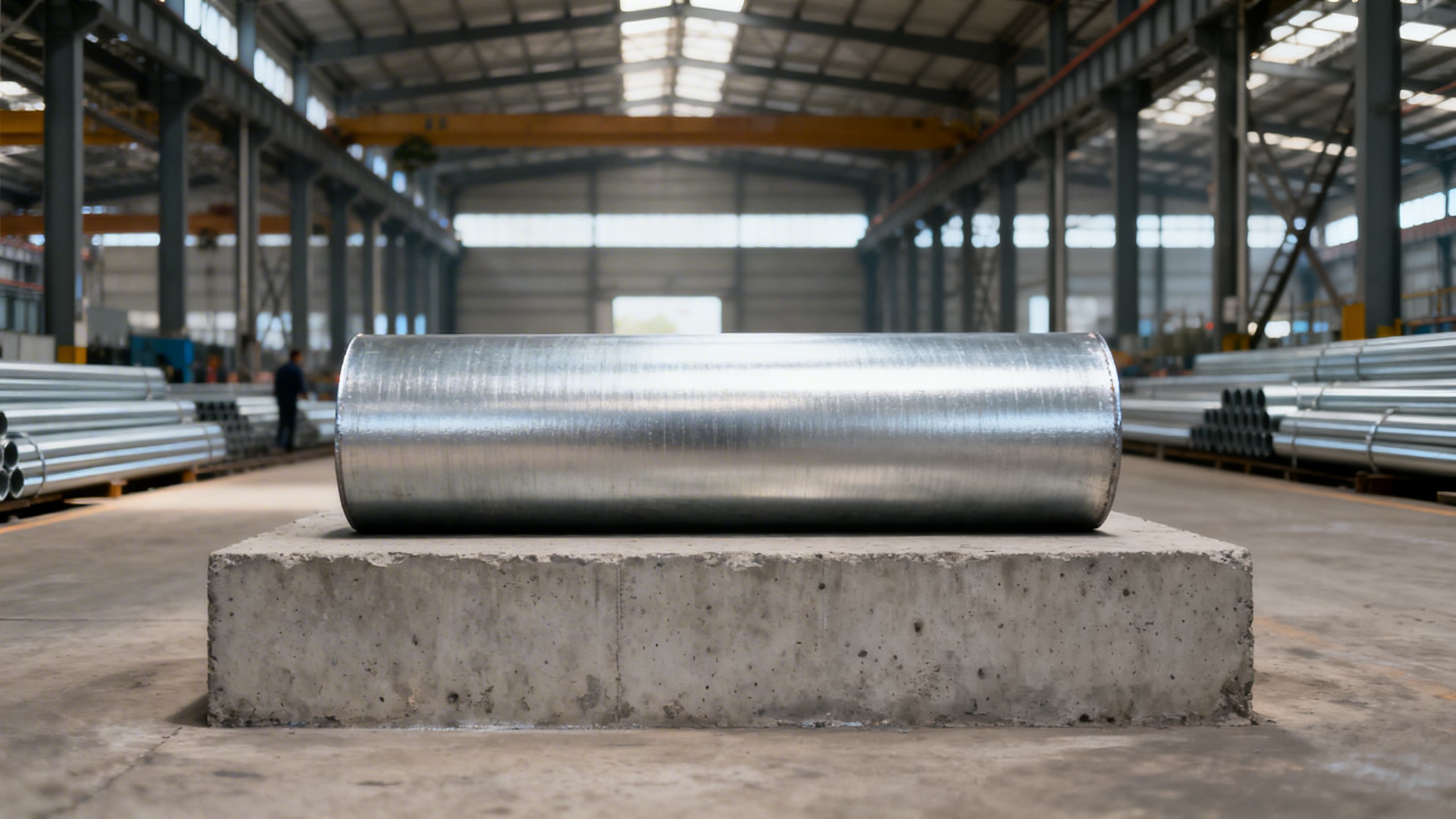 Galvanized pipe price vs. lifespan: Is the premium worth it long-term?