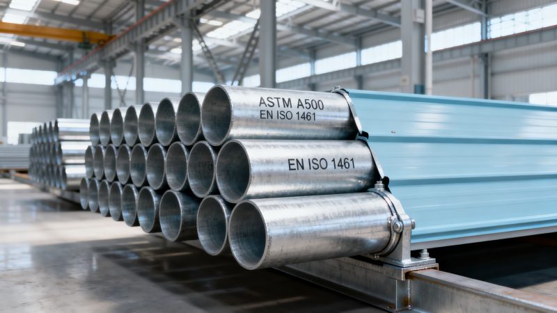 SS pipe manufacturer claims vs