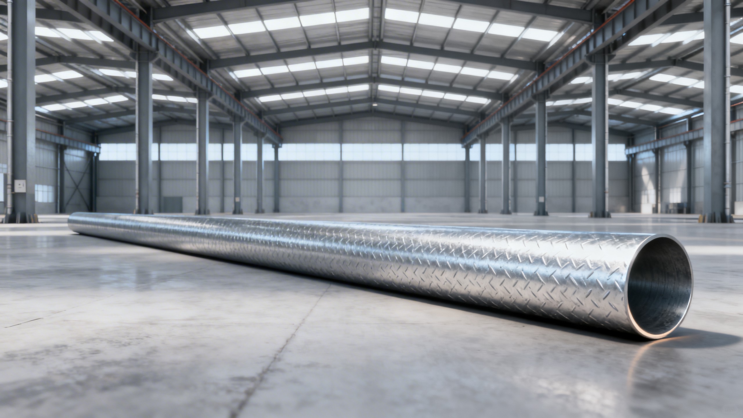 Why steel tube weight calculations often miss thermal expansion effects