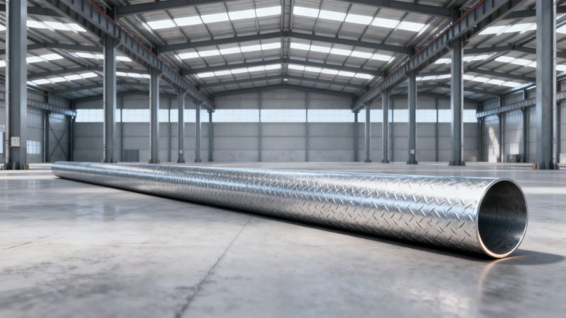 Why steel tube weight calculations often miss thermal expansion effects