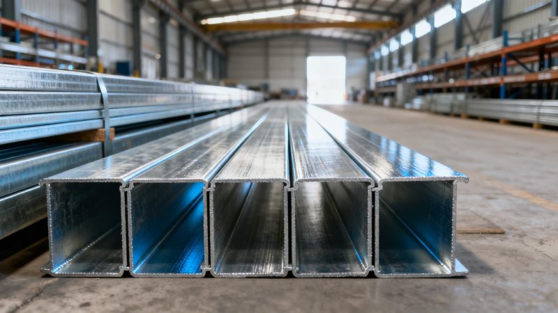 Steel tube cost breakdown: Raw material, coating, and logistics share