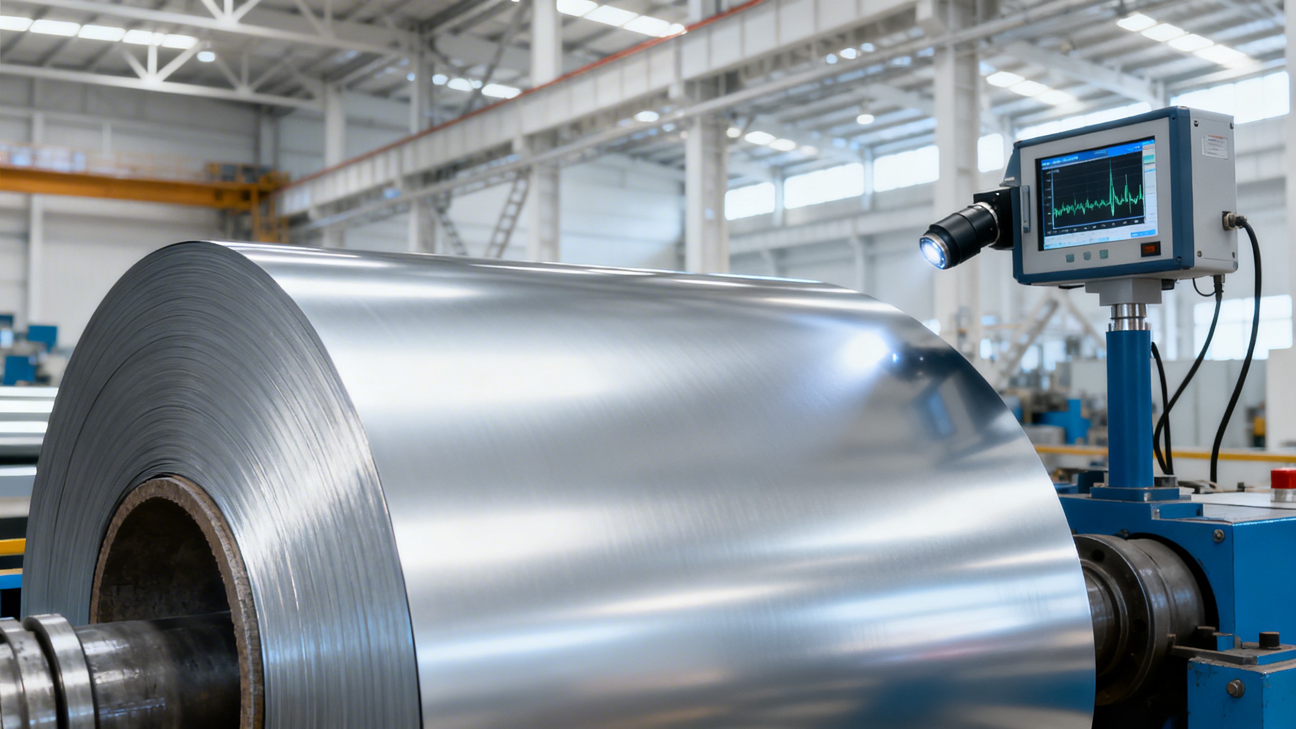 When galvanized sheet thickness falls short of spec — how much deviation is acceptable?