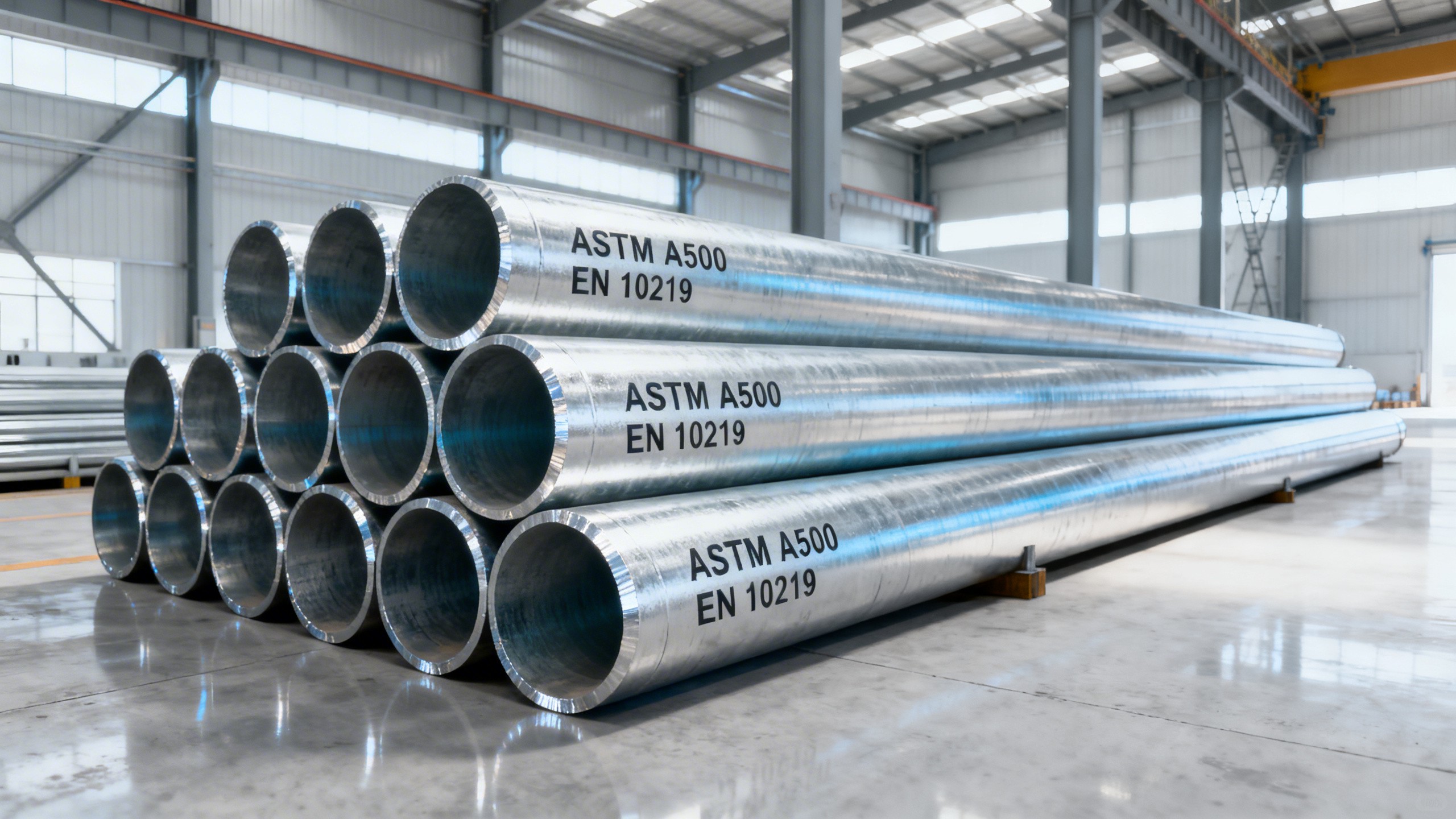 Steel tubing supplier certifications: Which ones actually impact field performance?