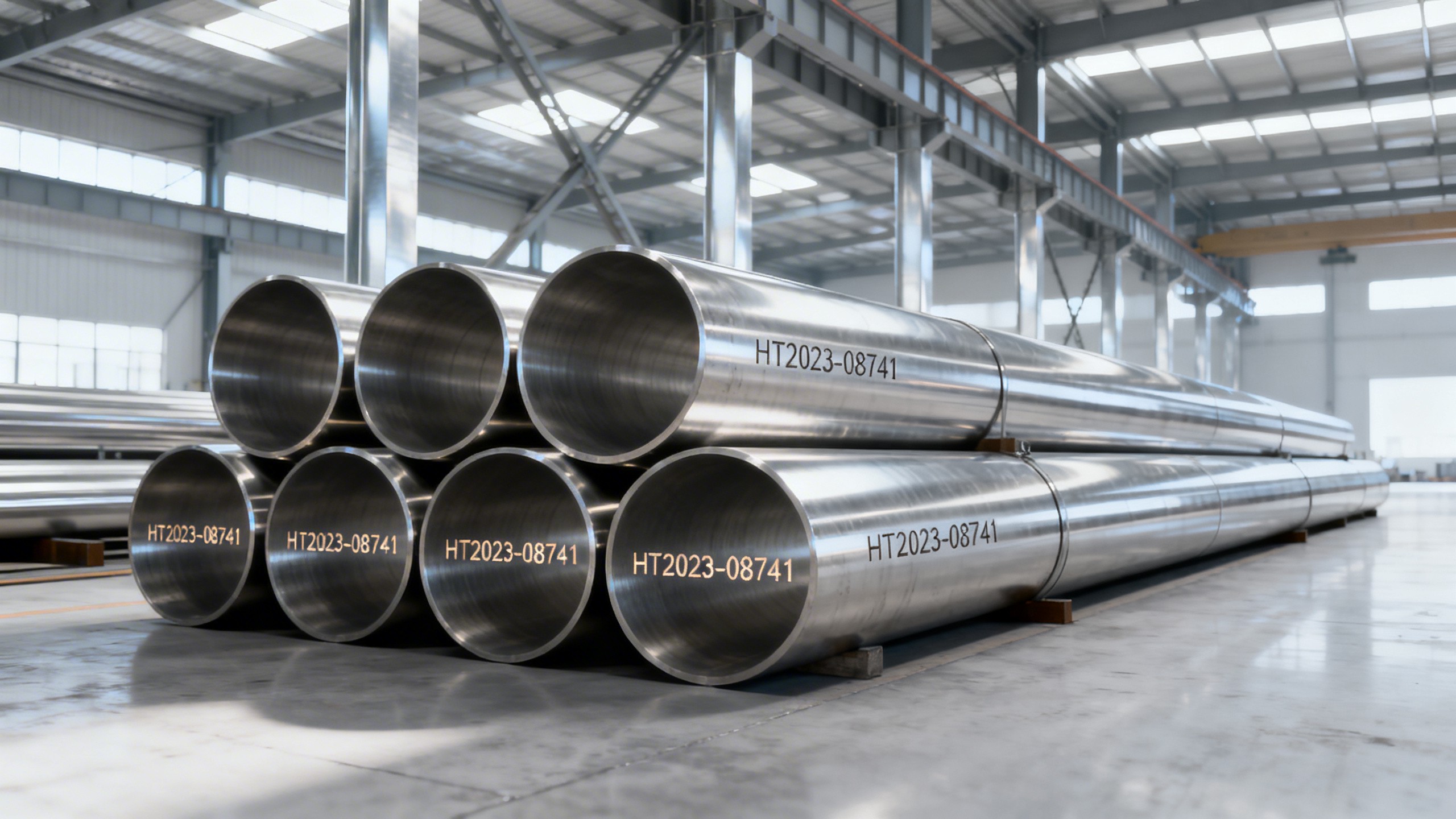 SS pipe manufacturer traceability: Can you track every heat lot back to mill reports?