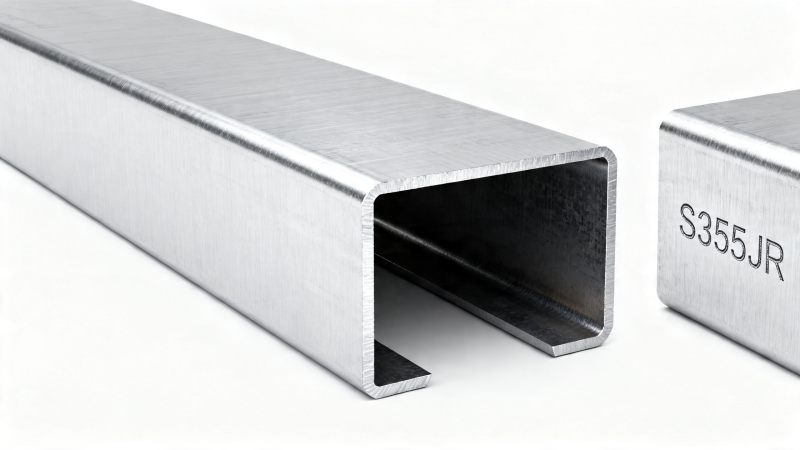 Your steel bar supplier says ‘low carbon’ — but does it meet EN 10025-2 S355JR requirements?