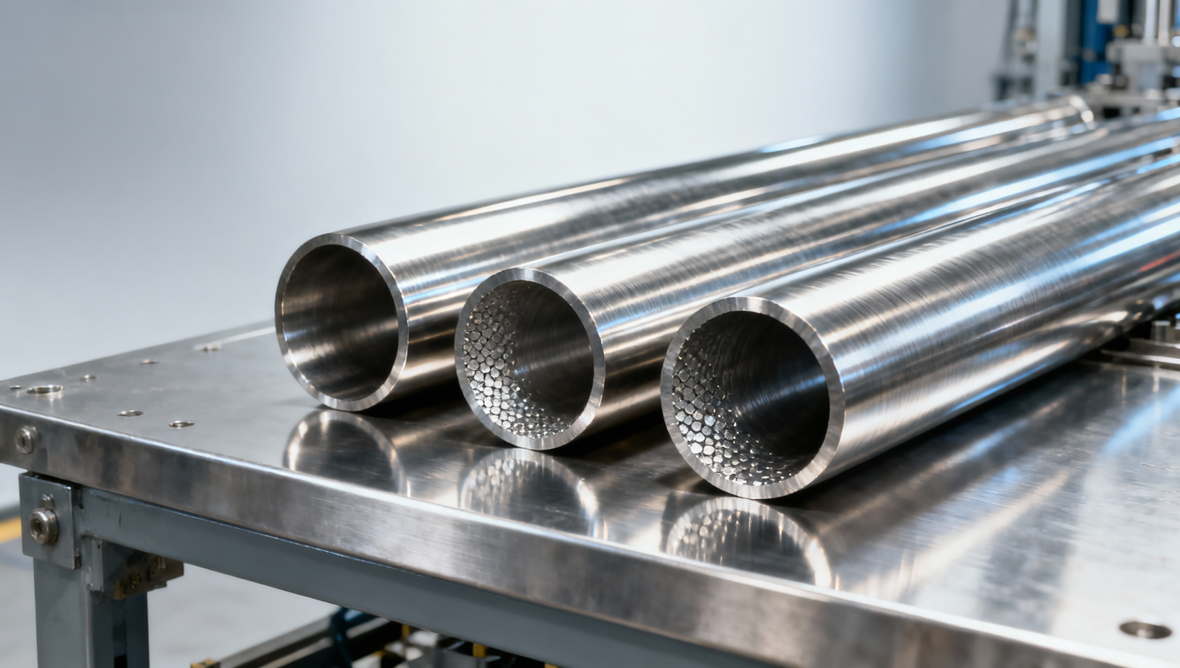 Why SS pipe suppliers vary so much in corrosion resistance ratings
