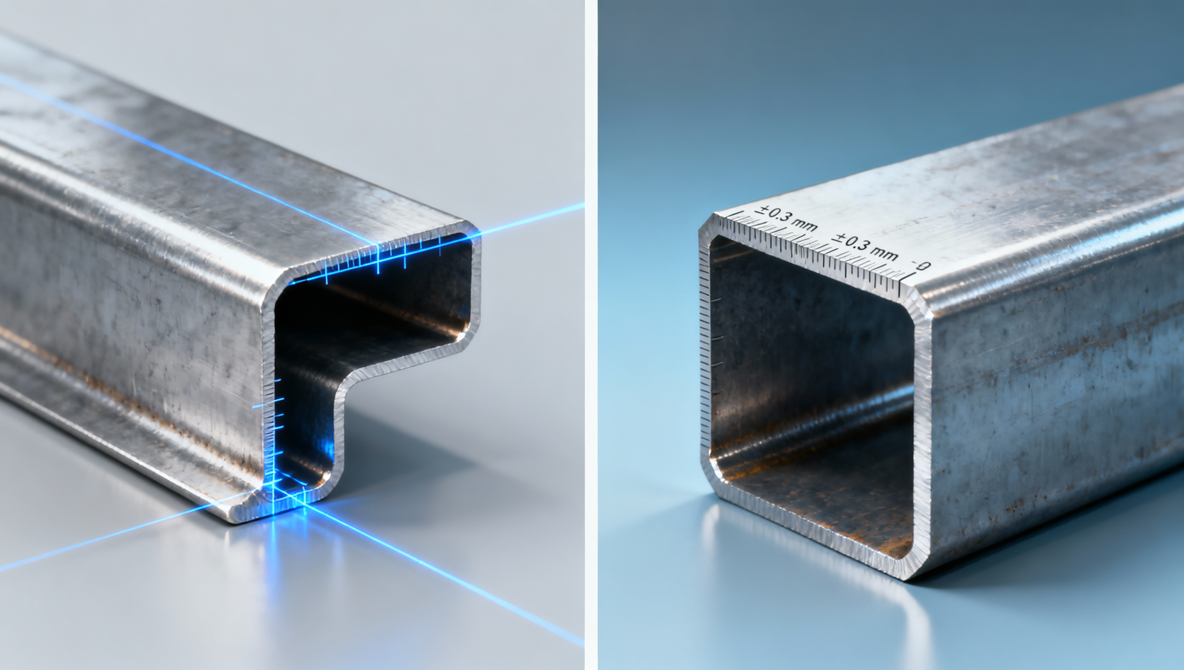 Structural steel angle: When dimensional tolerance really affects load-bearing safety