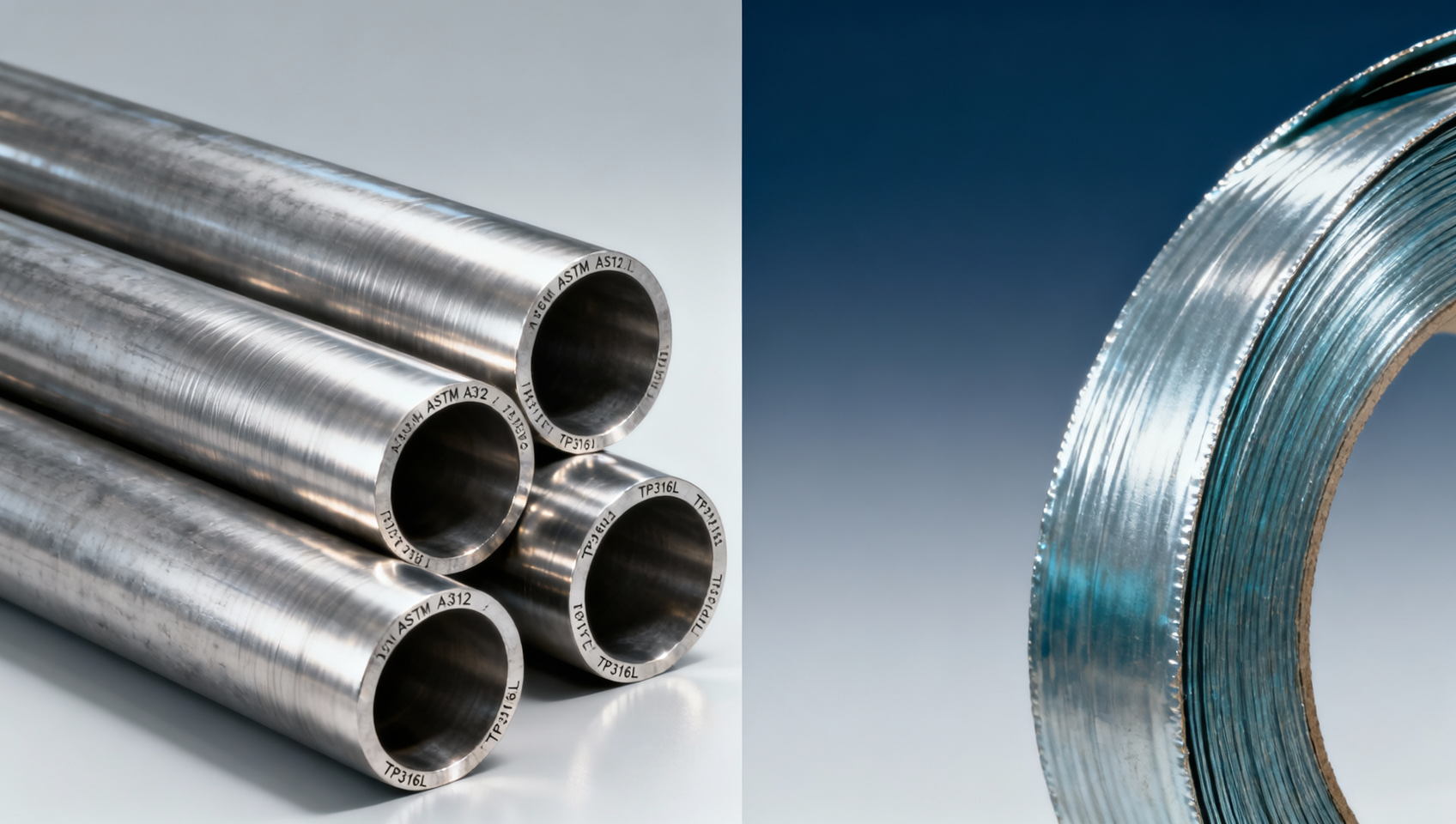 Are you overpaying for SS pipe by skipping ASTM A312 grade verification?