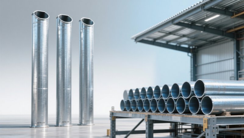 Galvanized pipe supplier lead times spiked in Q1 2026 — here’s why