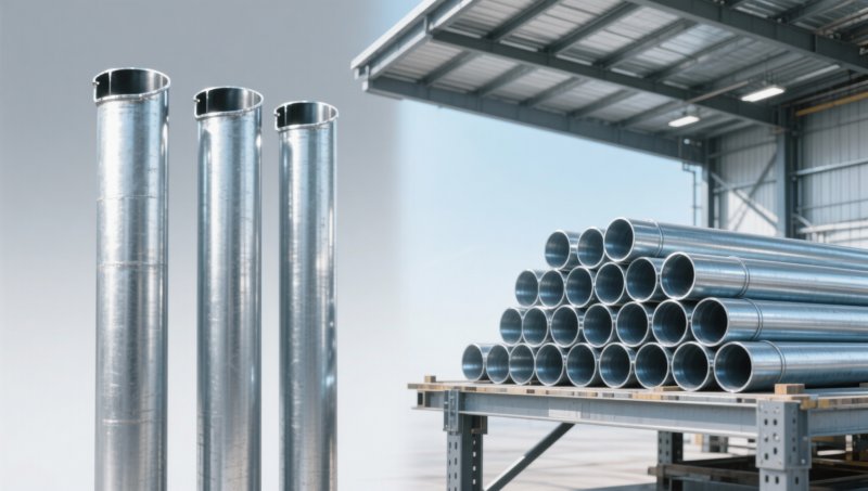 Galvanized pipe supplier lead times spiked in Q1 2026 — here’s why