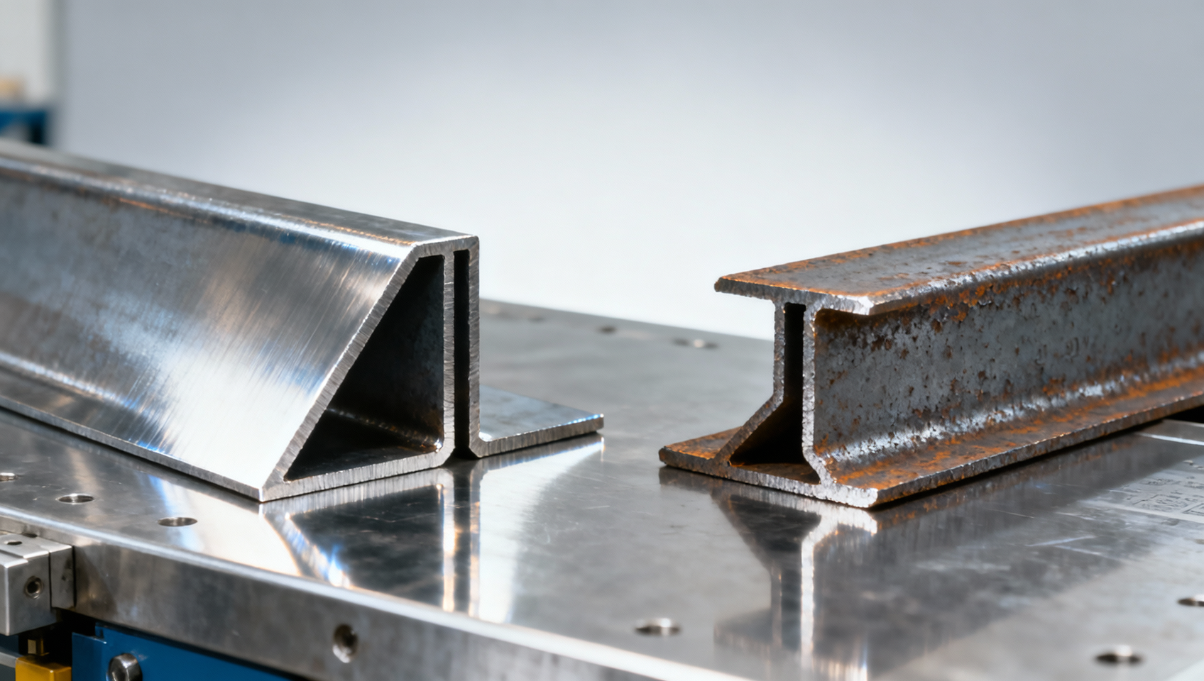 Cold rolled steel vs hot rolled: where does strength really differ?