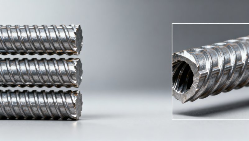 How steel rebar grade affects concrete bond performance How steel rebar grade affects concrete bond performance