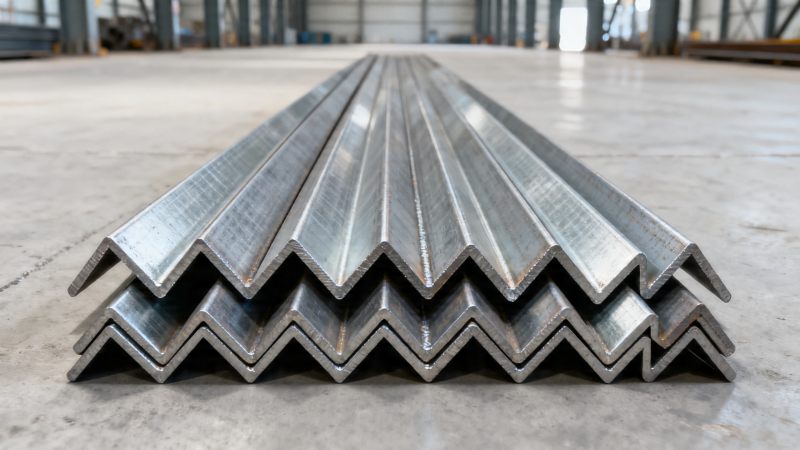 Steel angle leg tolerance stacking — why your assembly won’t fit