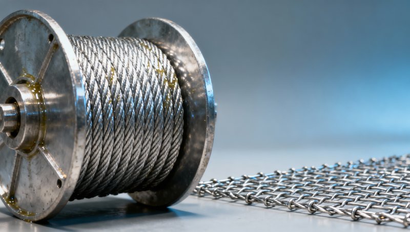 Steel wire rope lubrication intervals — manufacturer claims vs field reality Steel wire rope lubrication intervals — manufacturer claims vs field reality