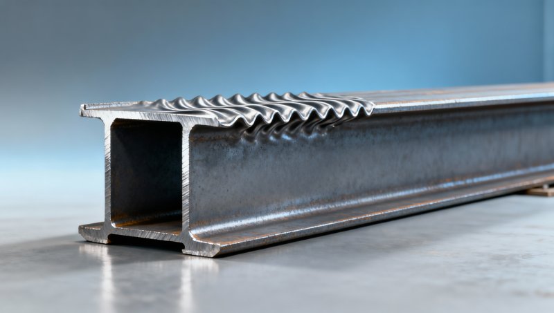 Steel girder flange buckling under lateral torsional restraint — overlooked trigger