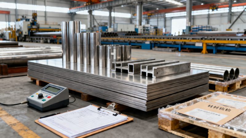 When a Stainless Steel Sheet Supplier Becomes a Quality Risk