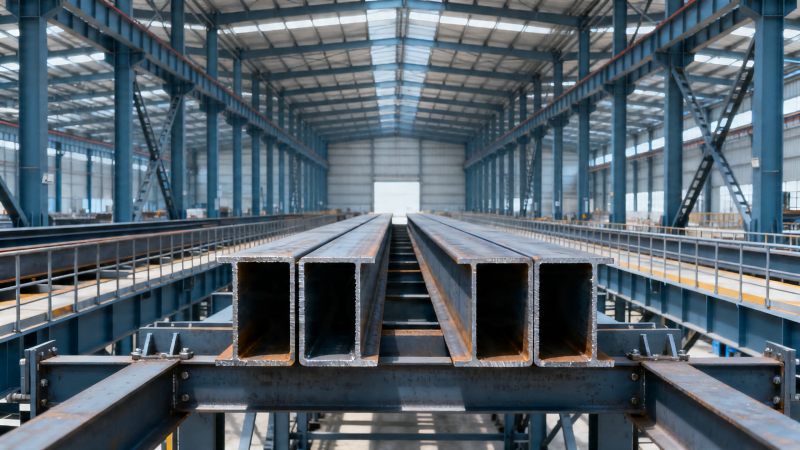 Structural Steel Channel vs I-Beam for Framing Strength