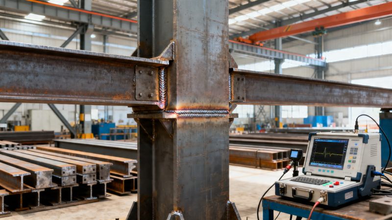 Structural Steel Welding Defects That Often Appear Too Late