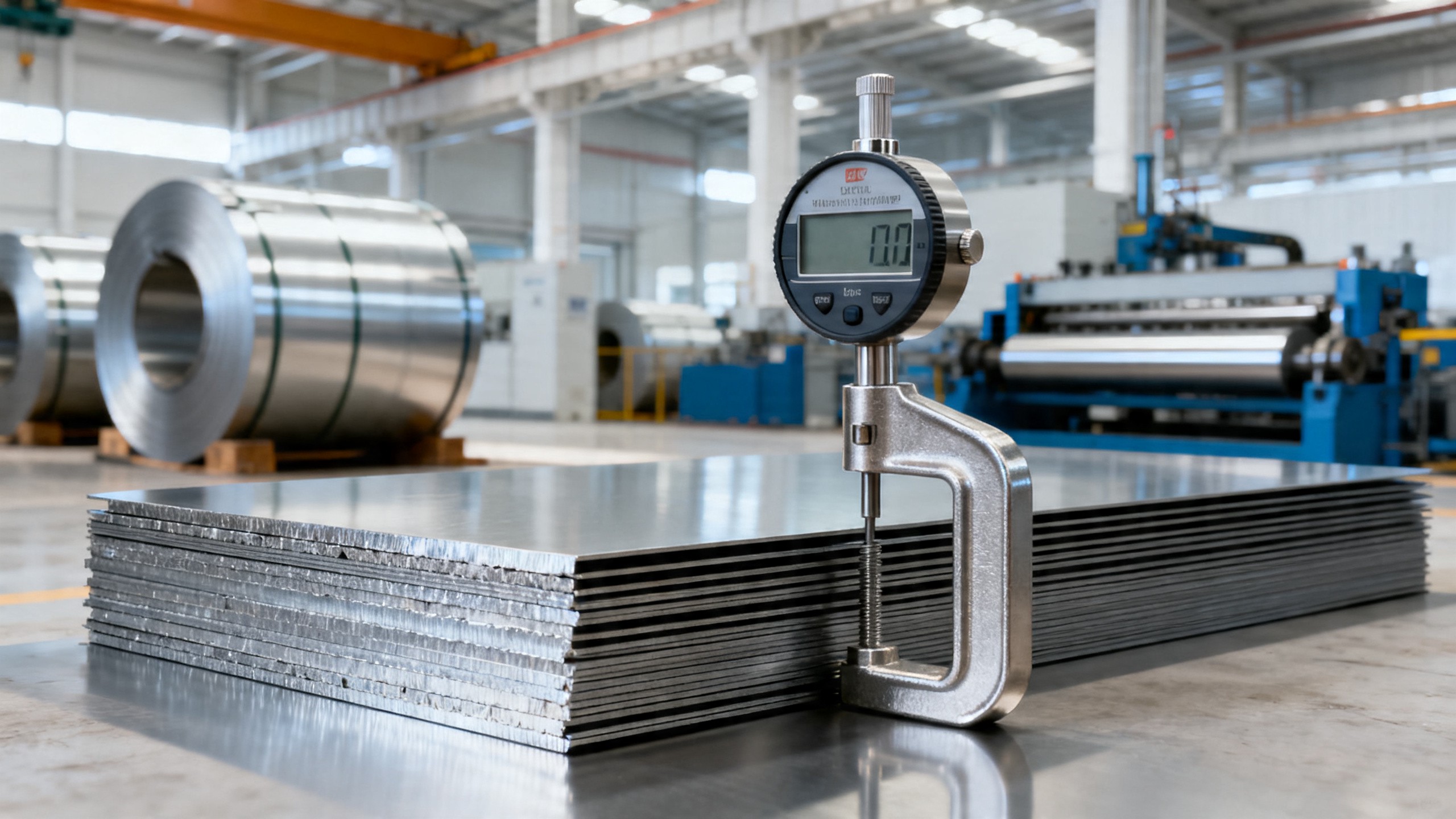 Galvanized Sheet Thickness: Why Nominal Size Can Mislead