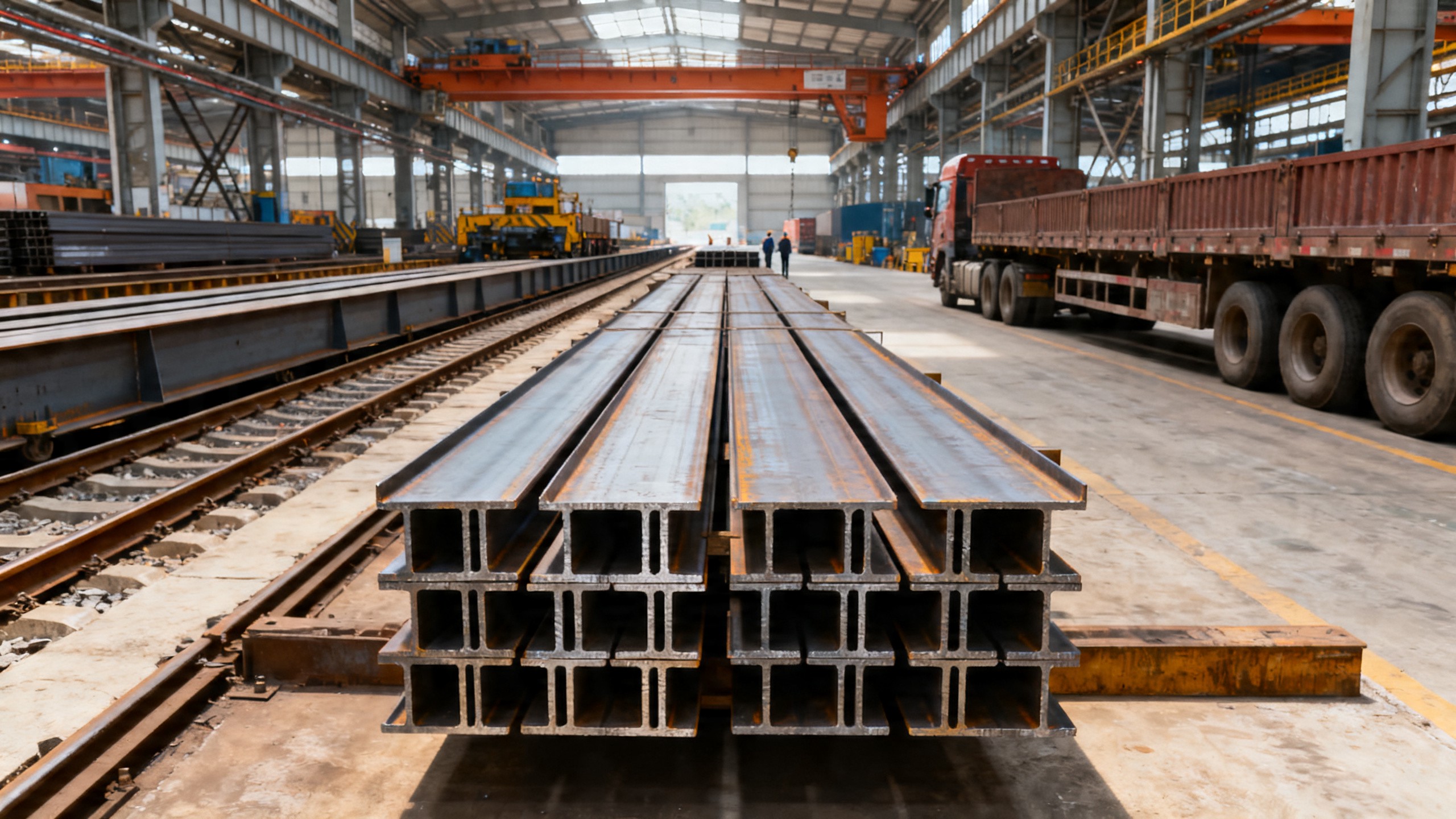 What Is Driving H-Beam Steel Price in 2026