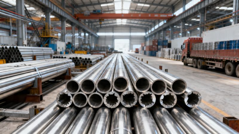 Buy Stainless Steel Pipe Online or Direct from Mill?