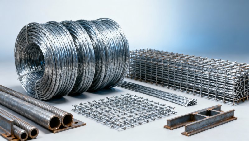 Industrial Wire Grades Explained by Load and Use