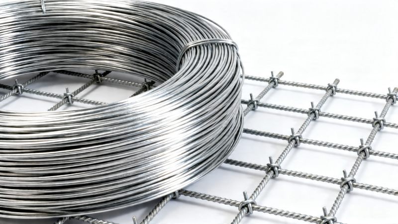 Construction Wire Choices That Affect Binding Speed on Site