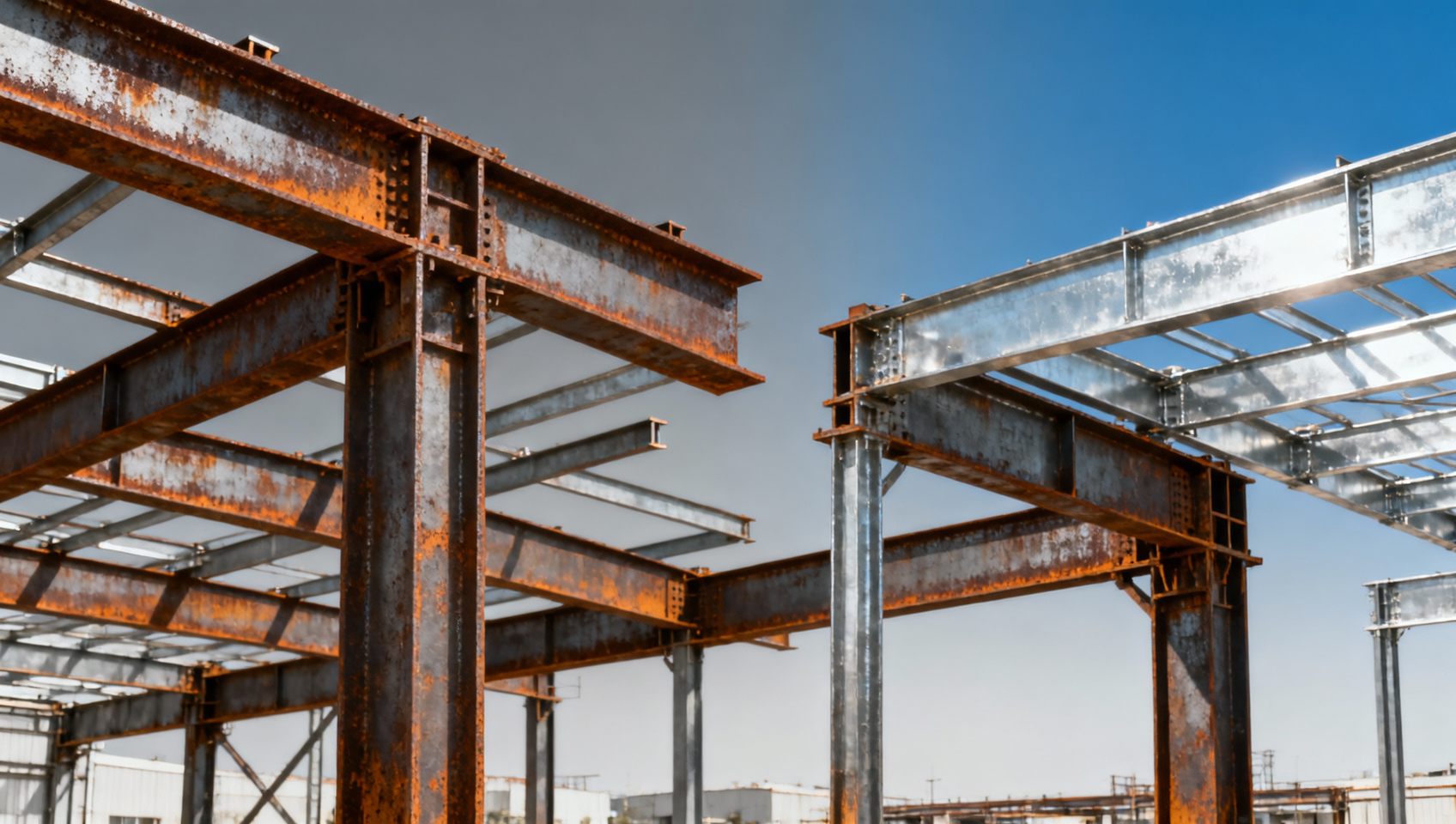 How Corrosion-resistant Steel Performs After Long Outdoor Use
