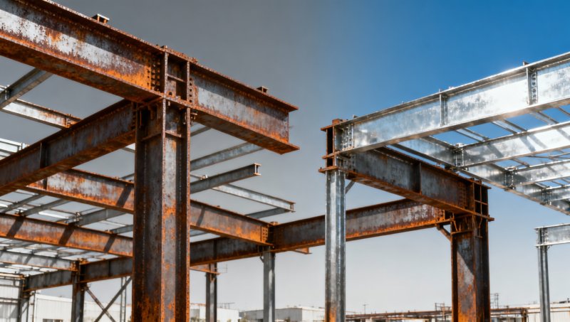 How Corrosion-resistant Steel Performs After Long Outdoor Use